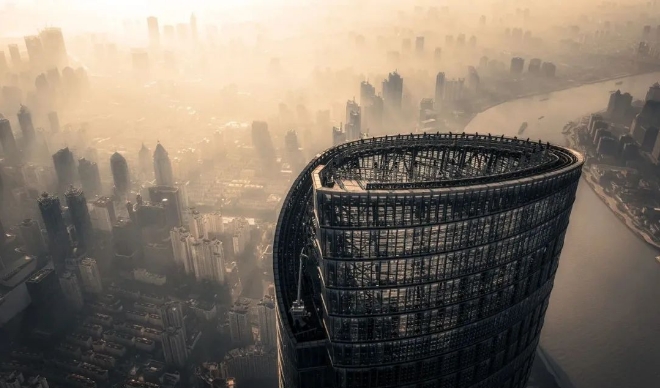 上海新天地的五星级酒店，0元卖了