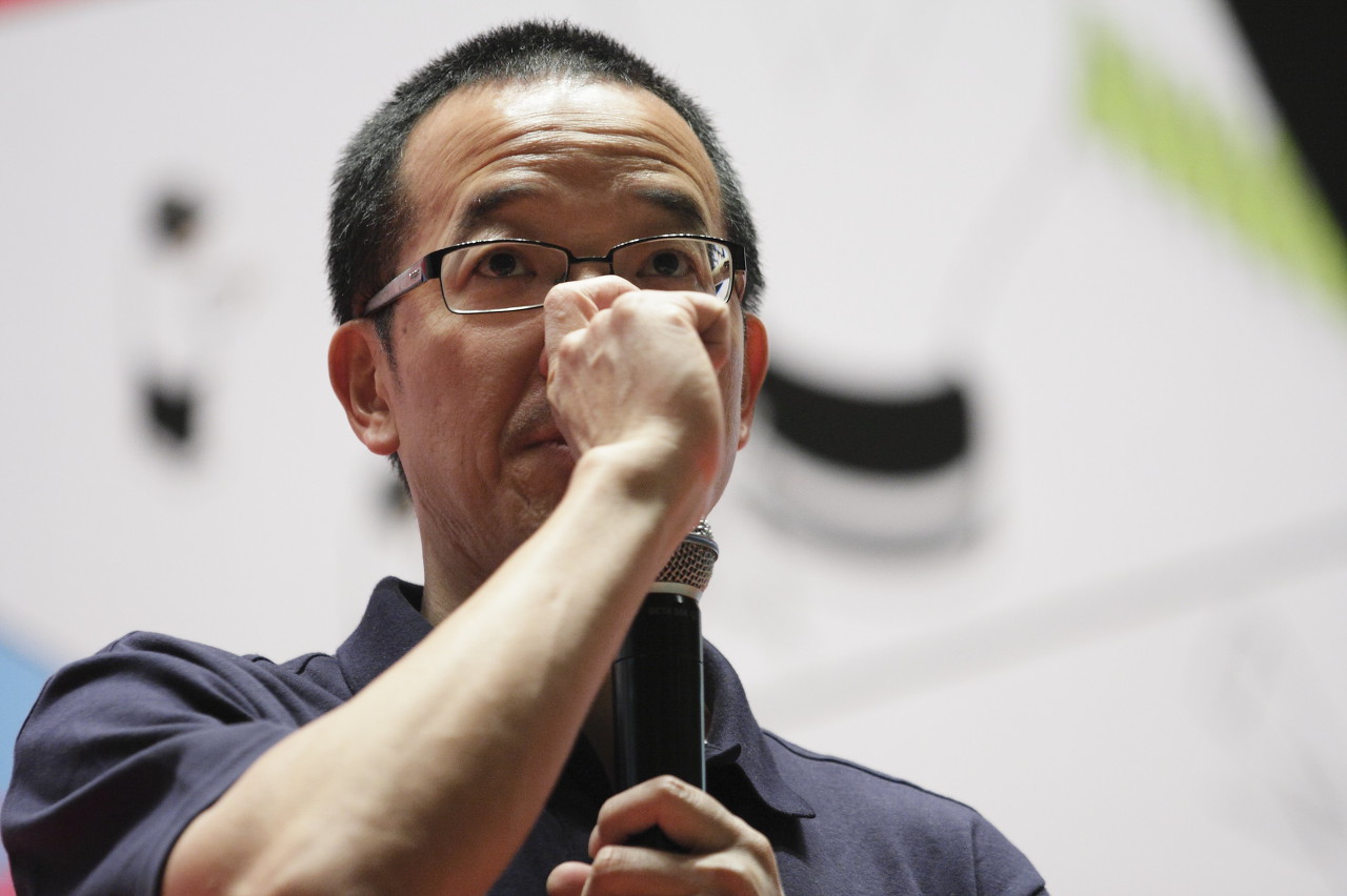 俞敏洪，再失“中国合伙人”