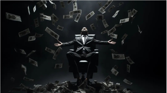 刚刚，诞生一笔210亿回报