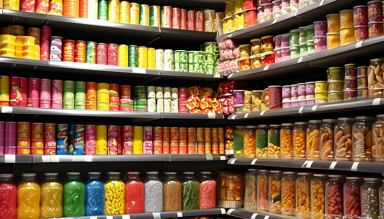 除了卖身，中小量贩零食别无选择？