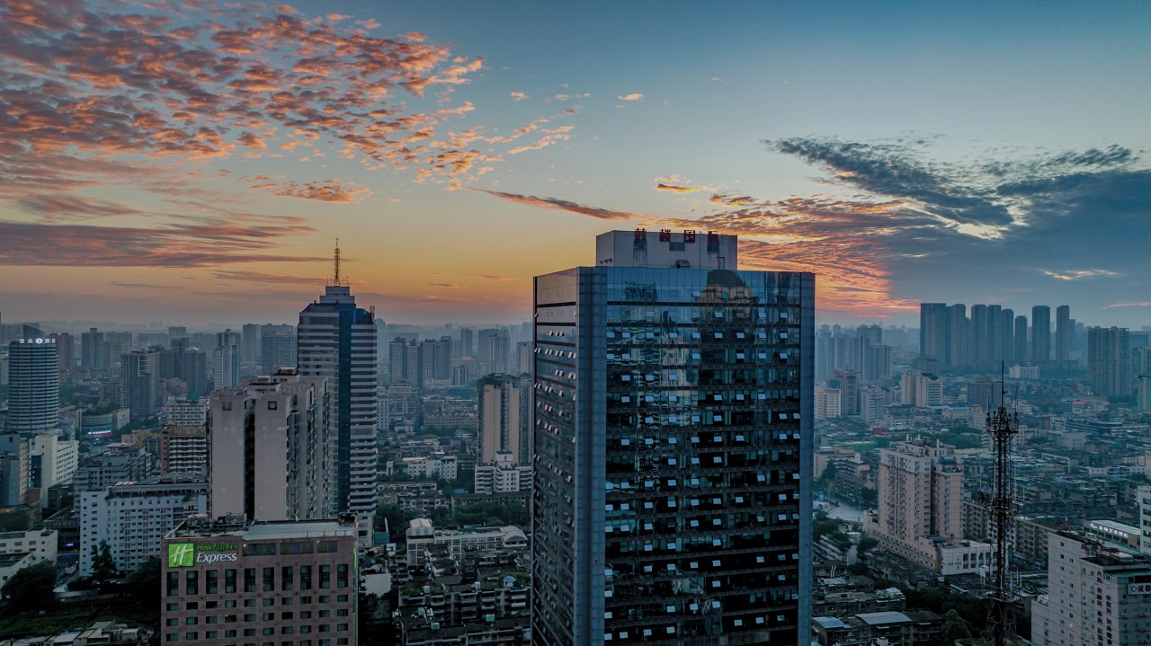 天府新區，再次創造具身智能的“首次”