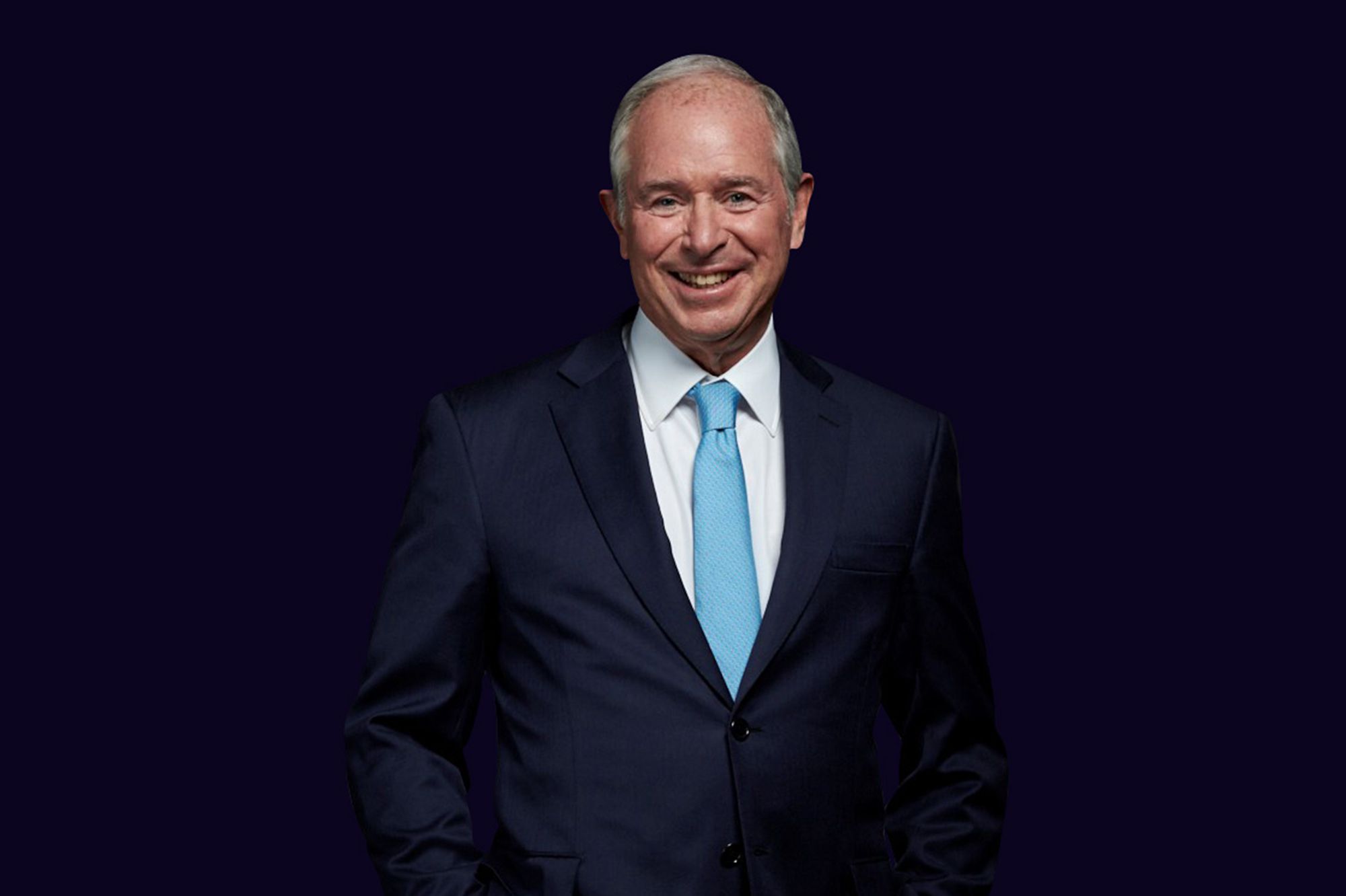 苏世民又涨薪了