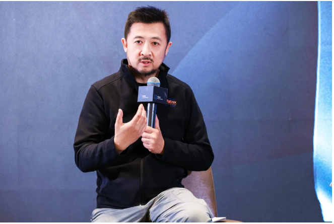 對話張穎：經緯越來越像一臺精密儀器