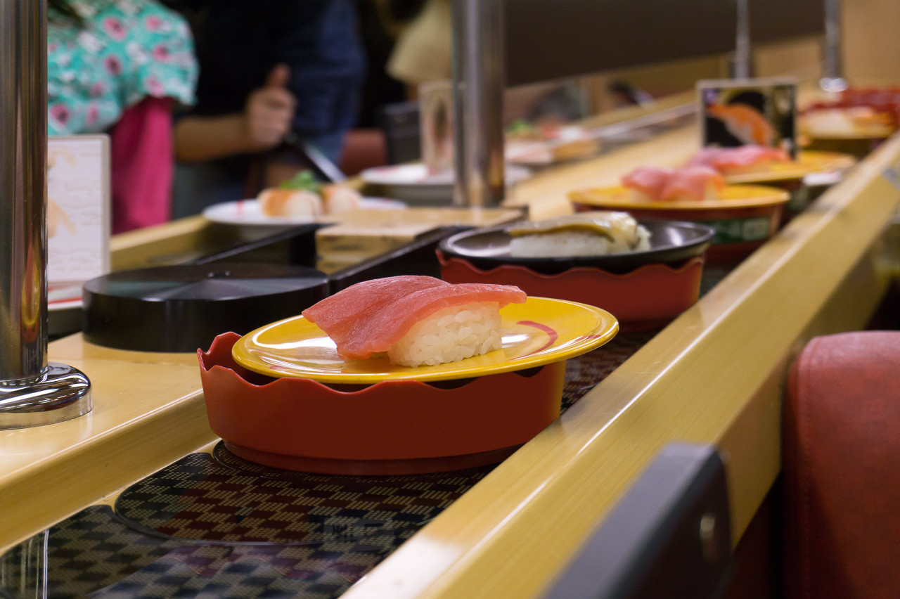 日料跌宕，中式寿司会是门好生意吗？