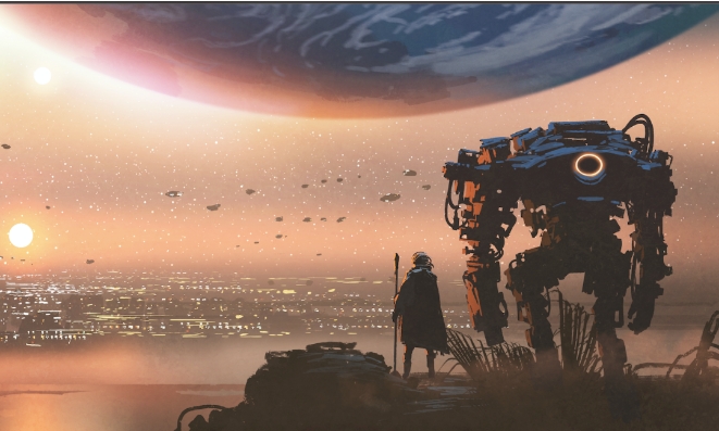 VC开始重新审视机器人泡沫了