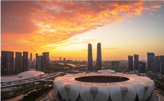 一家杭州公司，火了