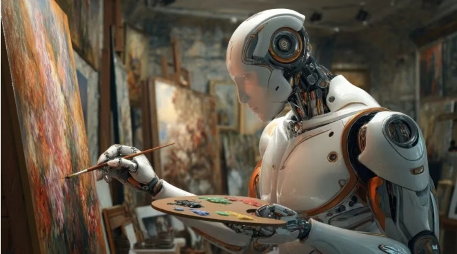 具身智能創始人，來找我面試了