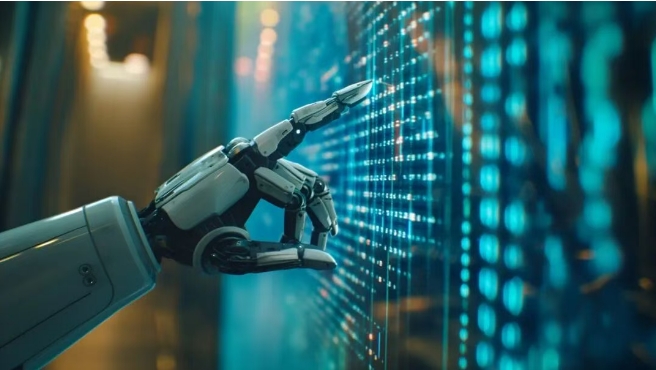 中国儒意战略投资爱诗科技，携手开拓“AI+内容”产业新未来