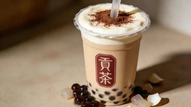 140亿，新茶饮鼻祖要被卖了