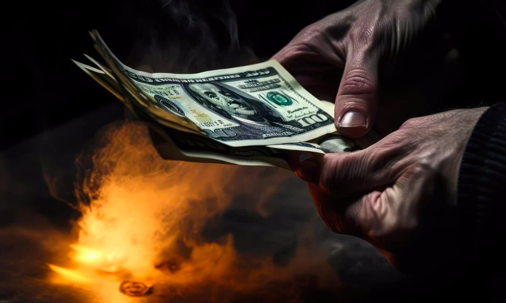 贝莱德遇到麻烦事了