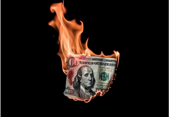 又一只独角兽坠落