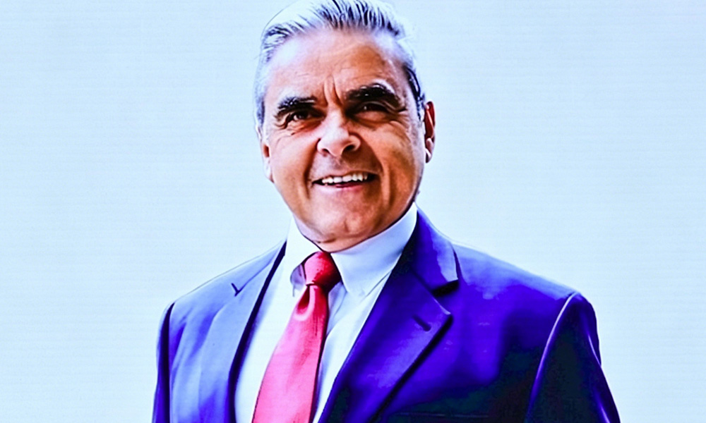 加坡外交家马凯硕：地缘博弈下，三个“积极信号”正在重塑全球秩序