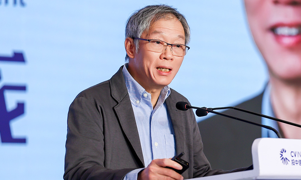 启明创投邝子平：拥抱周期、穿越周期，AI将是一个超长的技术周期