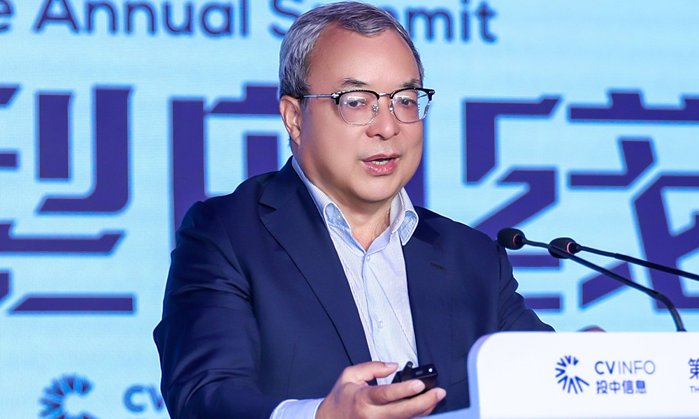 陈文辉：创投市场需要“五大转变