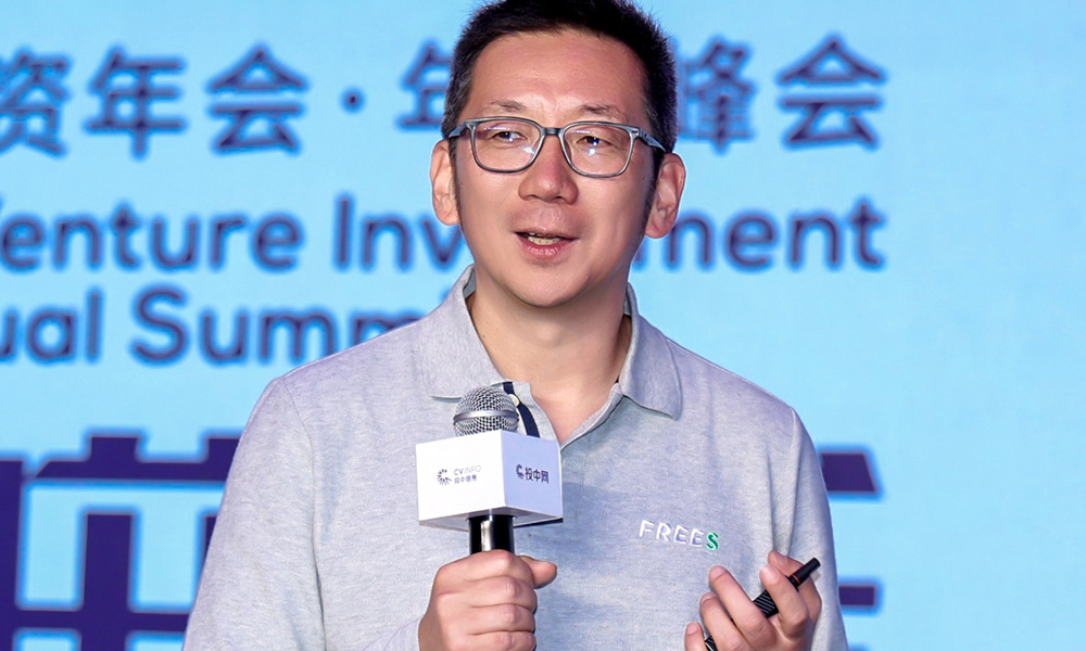 峰瑞资本李丰：对具身智能三大新热点的思考