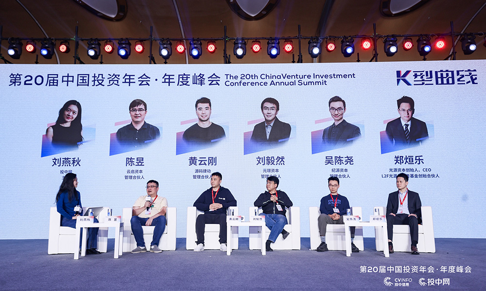 现在投资圈：“要么很开心，要么不开心”