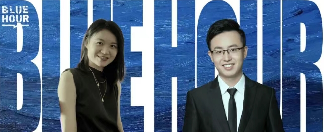 两个月融了24亿，我跟陈建宇聊了两小时 | Blue hour