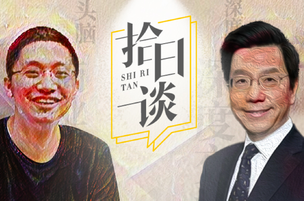 李开复 x 杨晓磊：创业这一场，我过得了灵魂拷问｜拾日谈
