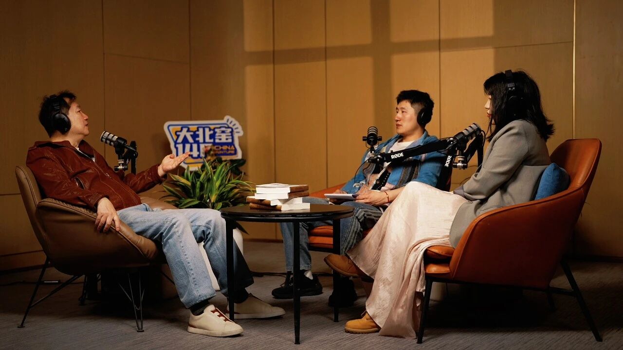 对话章苏阳：不要叫我“活化石”