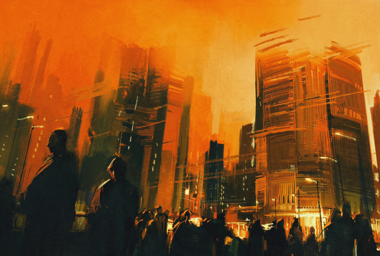 只要有人欺负你，就说明你不牛逼丨投中吐槽大会