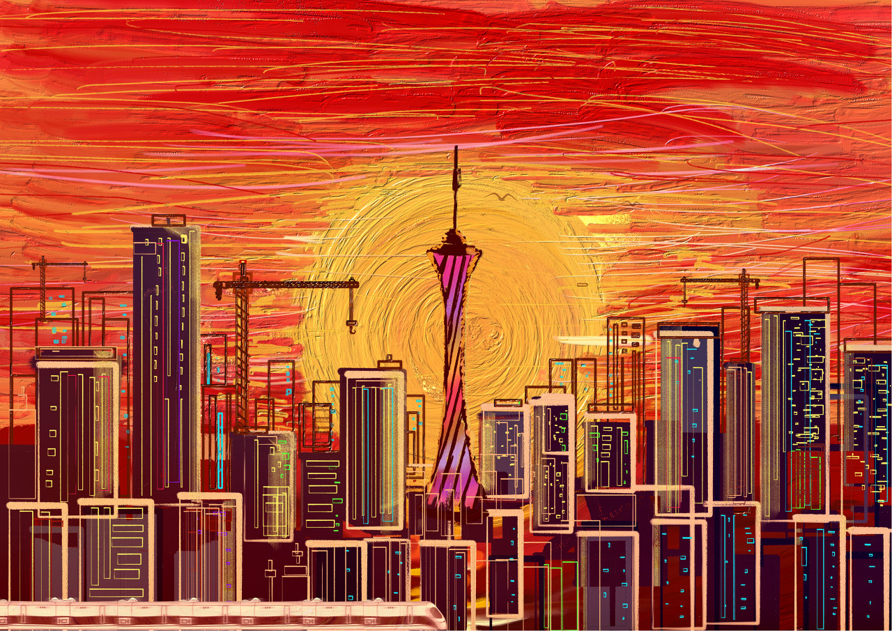 豪募超25亿，广州即将收获一个IPO