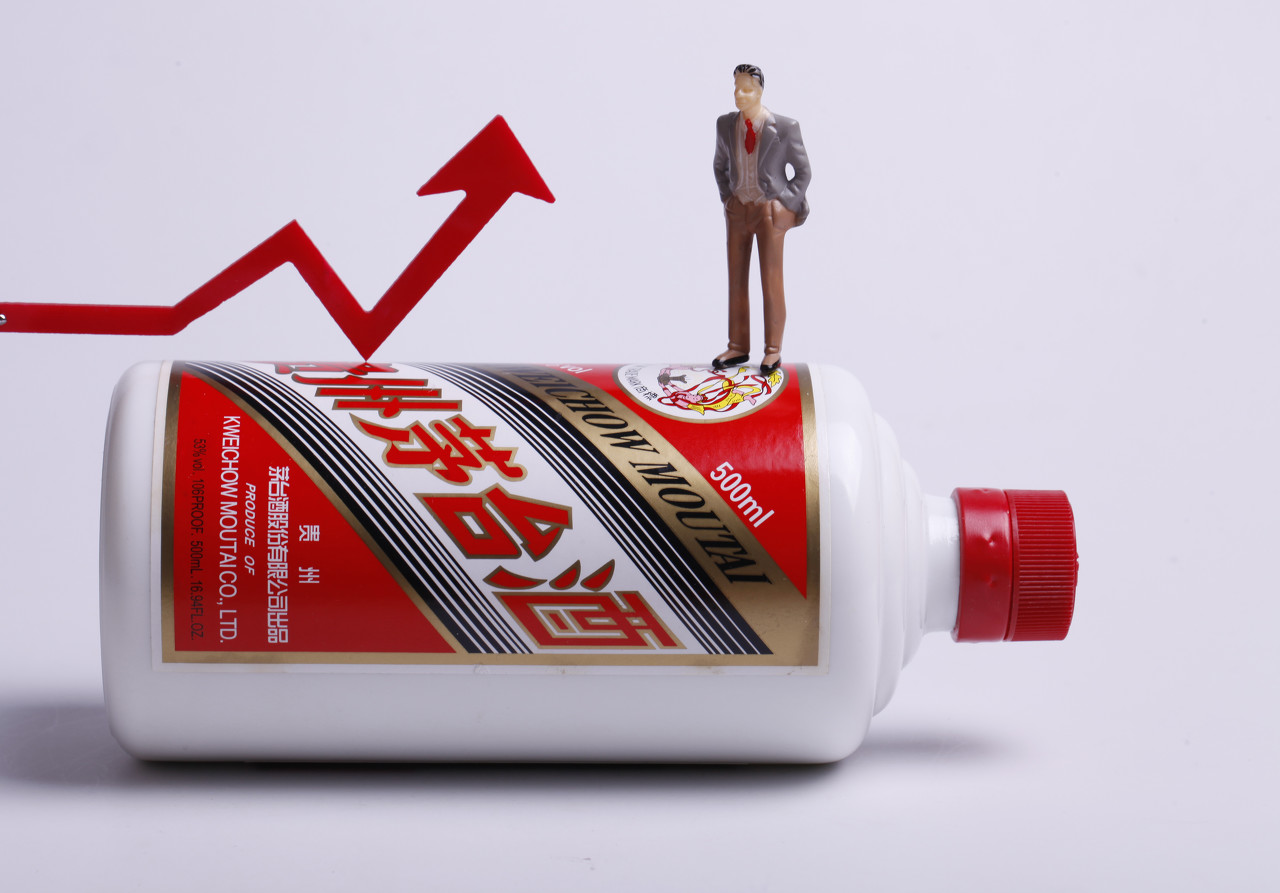 当贵州茅台也失去增长