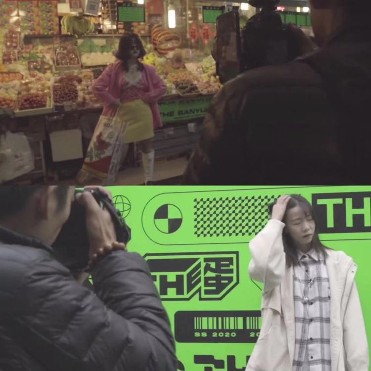 三源里菜市场变身网红打卡地