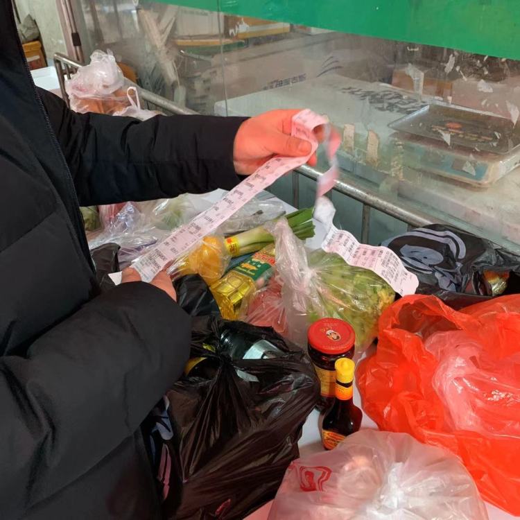 正在备货的商户