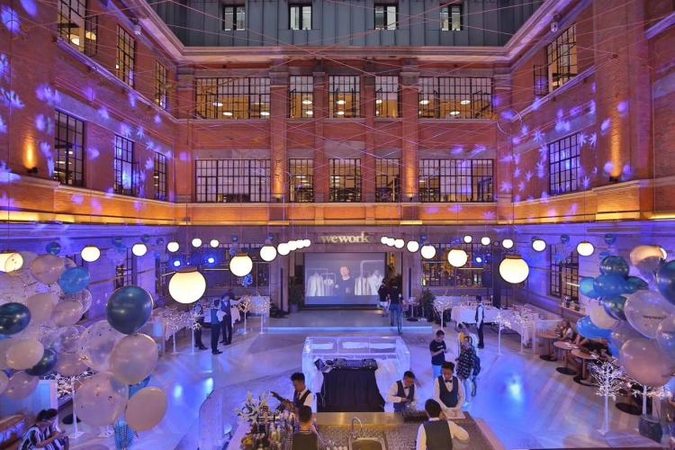 来源：WeWork 官网