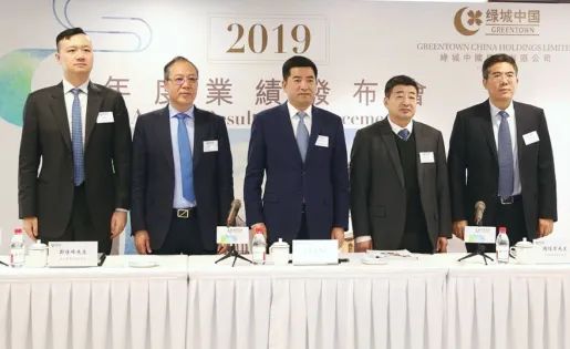 张亚东掌舵绿城一年后交出首份年报,业绩没达到外界预期 | 看财报 张亚东掌舵绿城一年后交出首份年报,业绩没达到外界预期 | 看财报