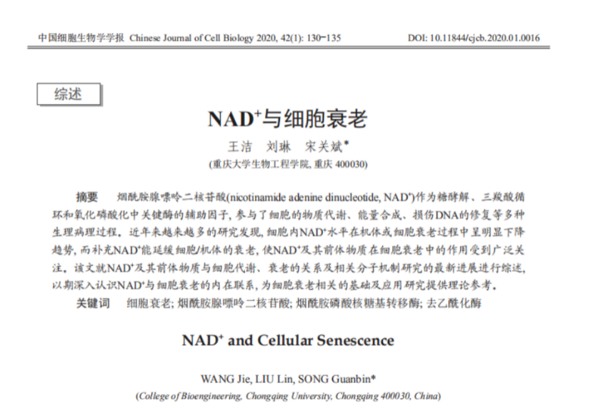 资本热捧、媒体抨击,NMN为何面临冰火两重天?