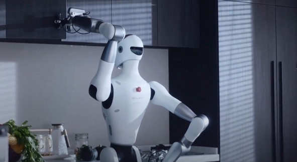 容亿行研｜具身智能与人形机器人在AGI时代的融合与突破