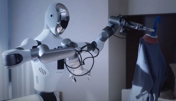 容亿行研｜具身智能与人形机器人在AGI时代的融合与突破