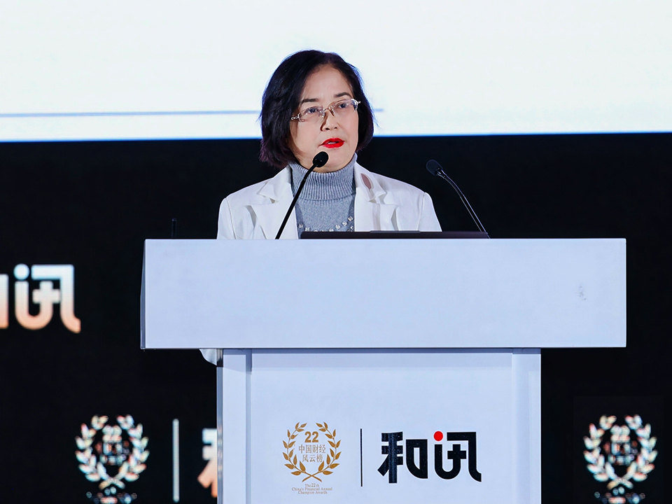 图：清华大学医疗管理学院教授杨燕绥