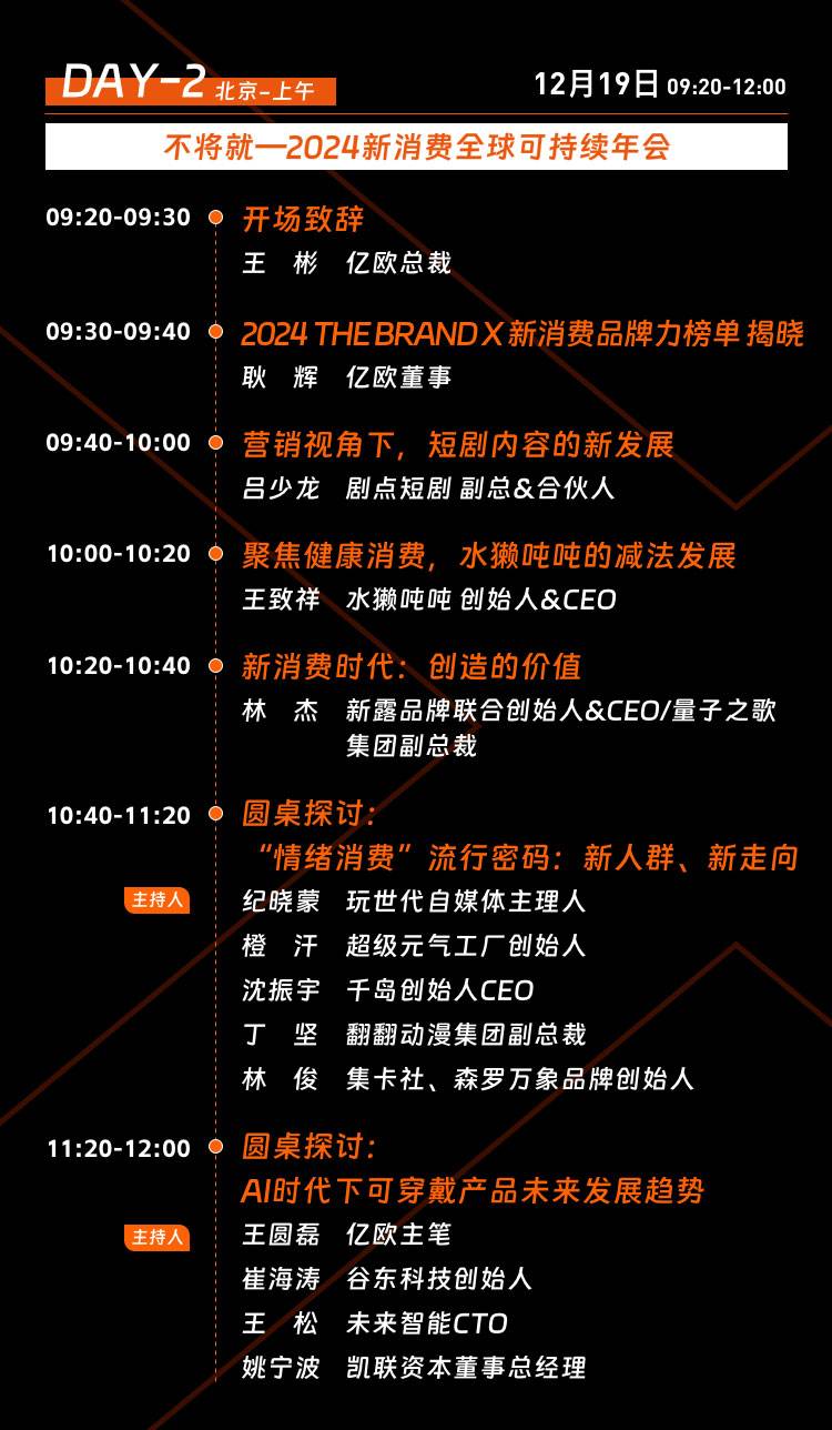 中国首场“未来产业”千人峰会盛大启幕，100+专业嘉宾、2000+人规模