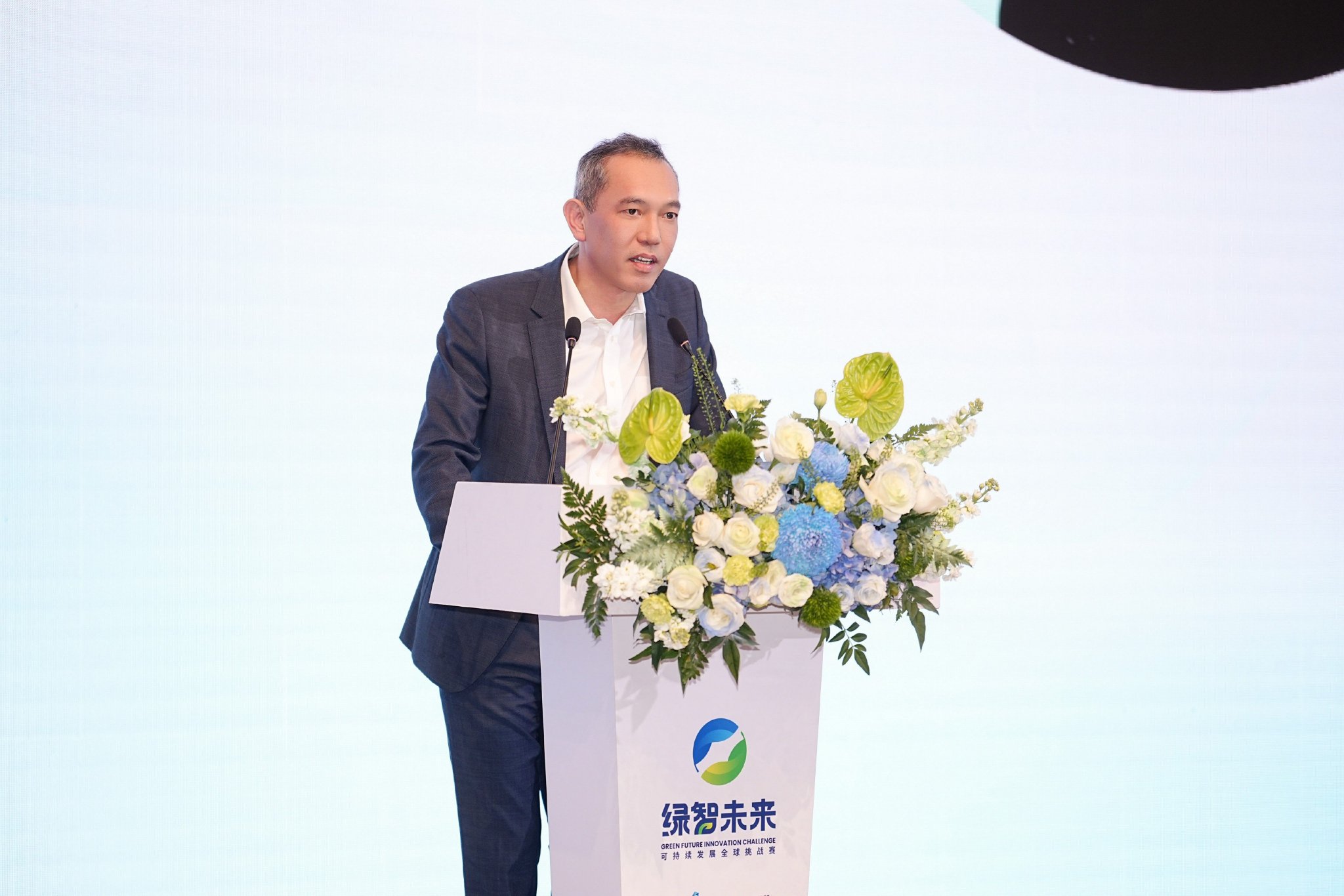 祥峰中国创始管理合伙人郑俊聪