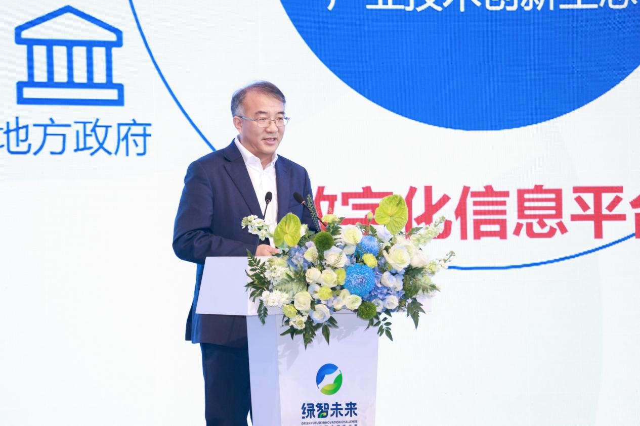 长三角国家技术创新中心主任刘庆