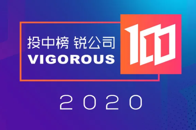 投中2020年度锐公司榜单