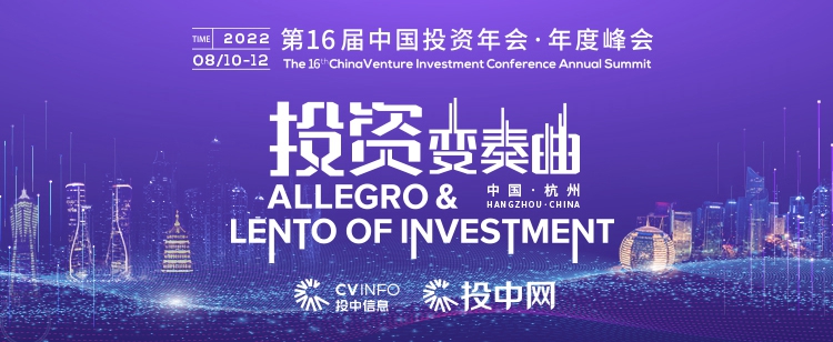 投中2021年度投资人榜单