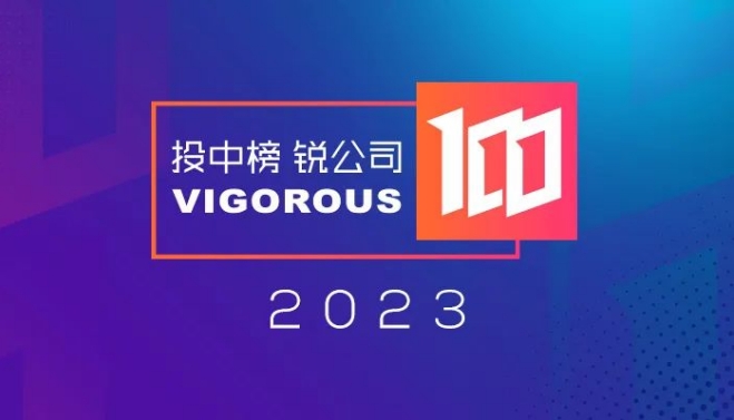 投中2023年度锐公司榜单