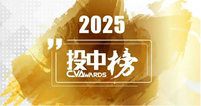 投中2025年度榜单