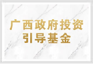 广西投资引导基金有限责任公司