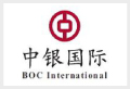 中银国际
